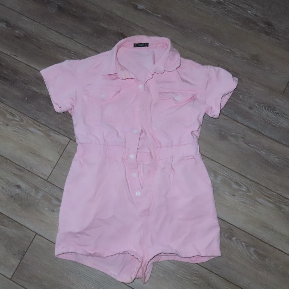 Shein Romper